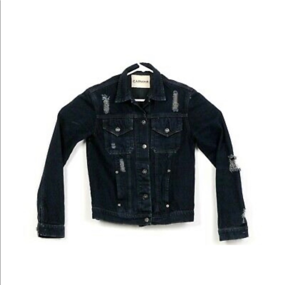 Carmar denim jacket